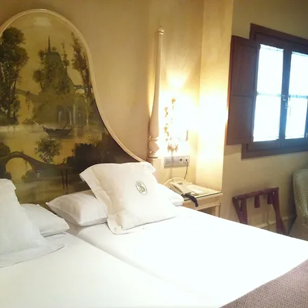 Sacristia De Santa Ana Hotel Sevilla Buitenkant foto