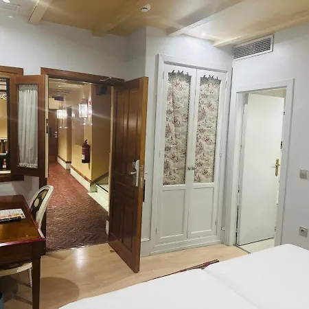 Sacristia De Santa Ana Hotel Sevilla Buitenkant foto
