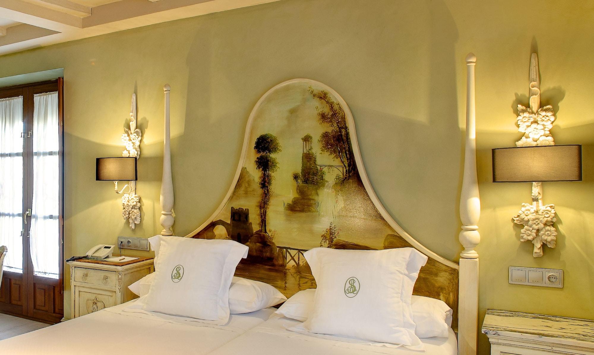 Sacristia De Santa Ana Hotel Sevilla