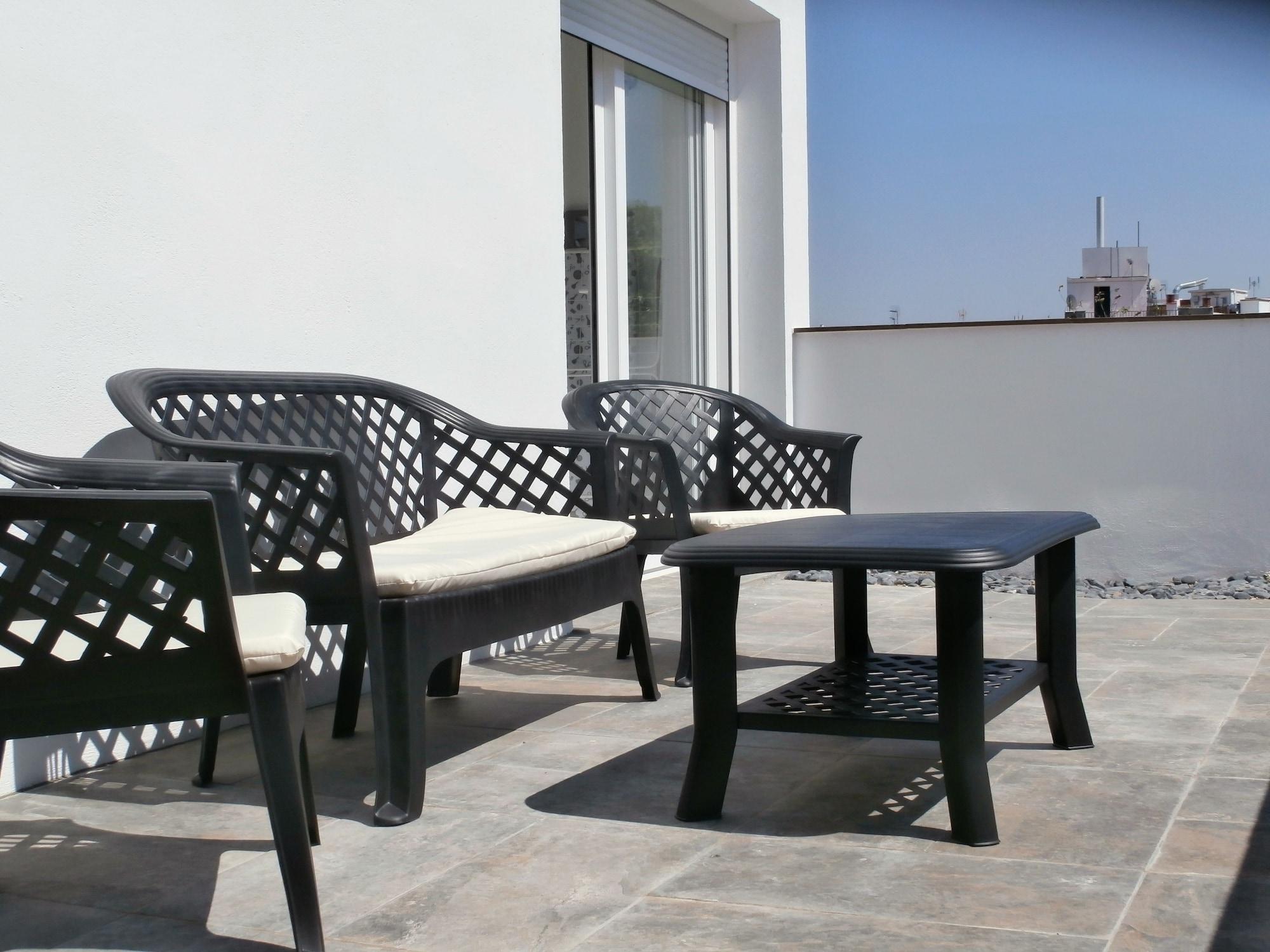 Sacristia De Santa Ana Hotel Séville