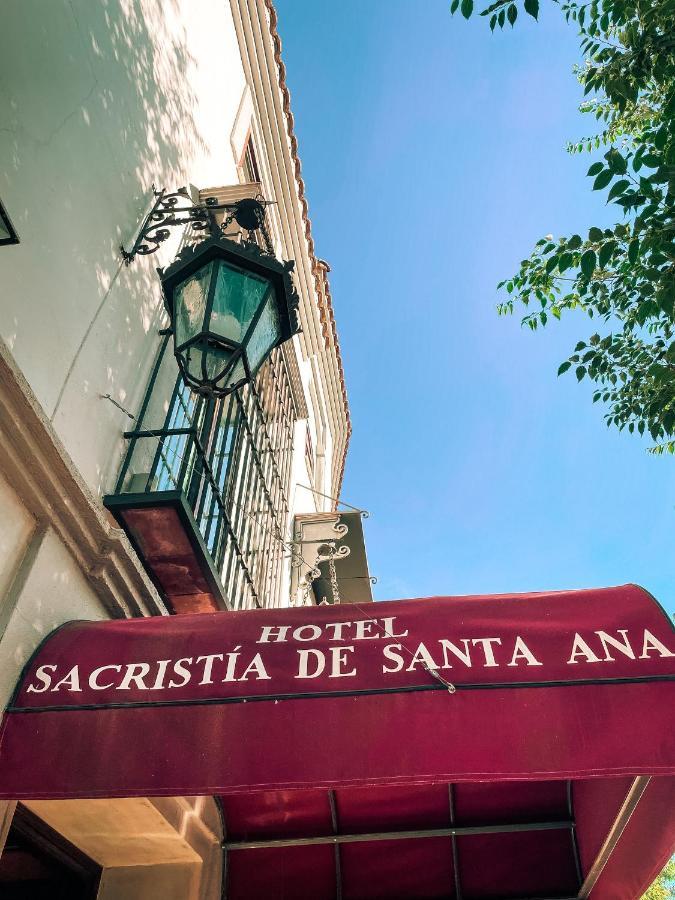 Hotel Sacristia De Santa Ana Sevilla