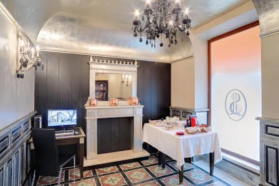 Hotel Sacristia De Santa Ana Sevilla