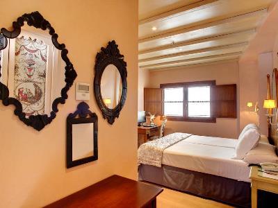 Sacristia De Santa Ana Hotel Sevilla