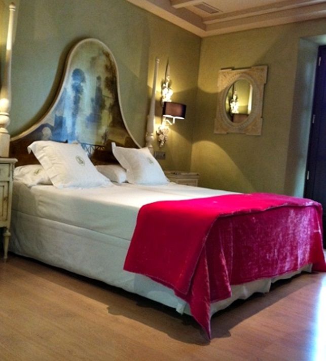 Hotel Sacristia De Santa Ana Sevilla